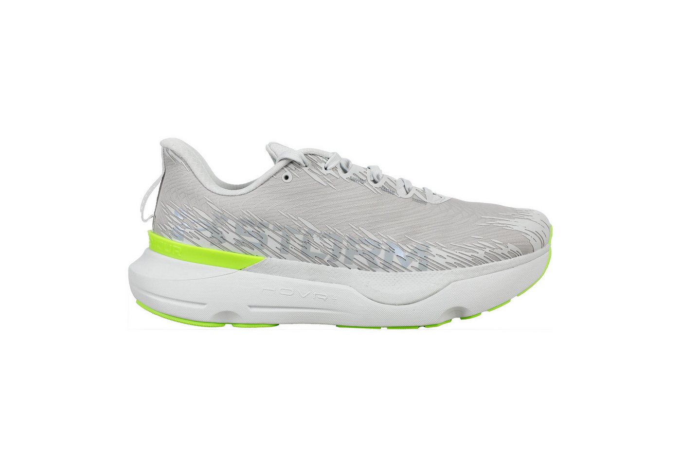 Under Armour® Infinite Pro 2 Storm - Neutralschuh Laufschuh (grau)
