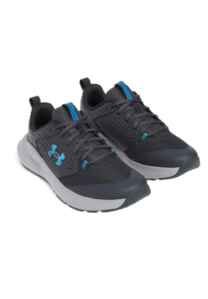 Under Armour® UA Charged Commit TR 4 Sneaker (grau)