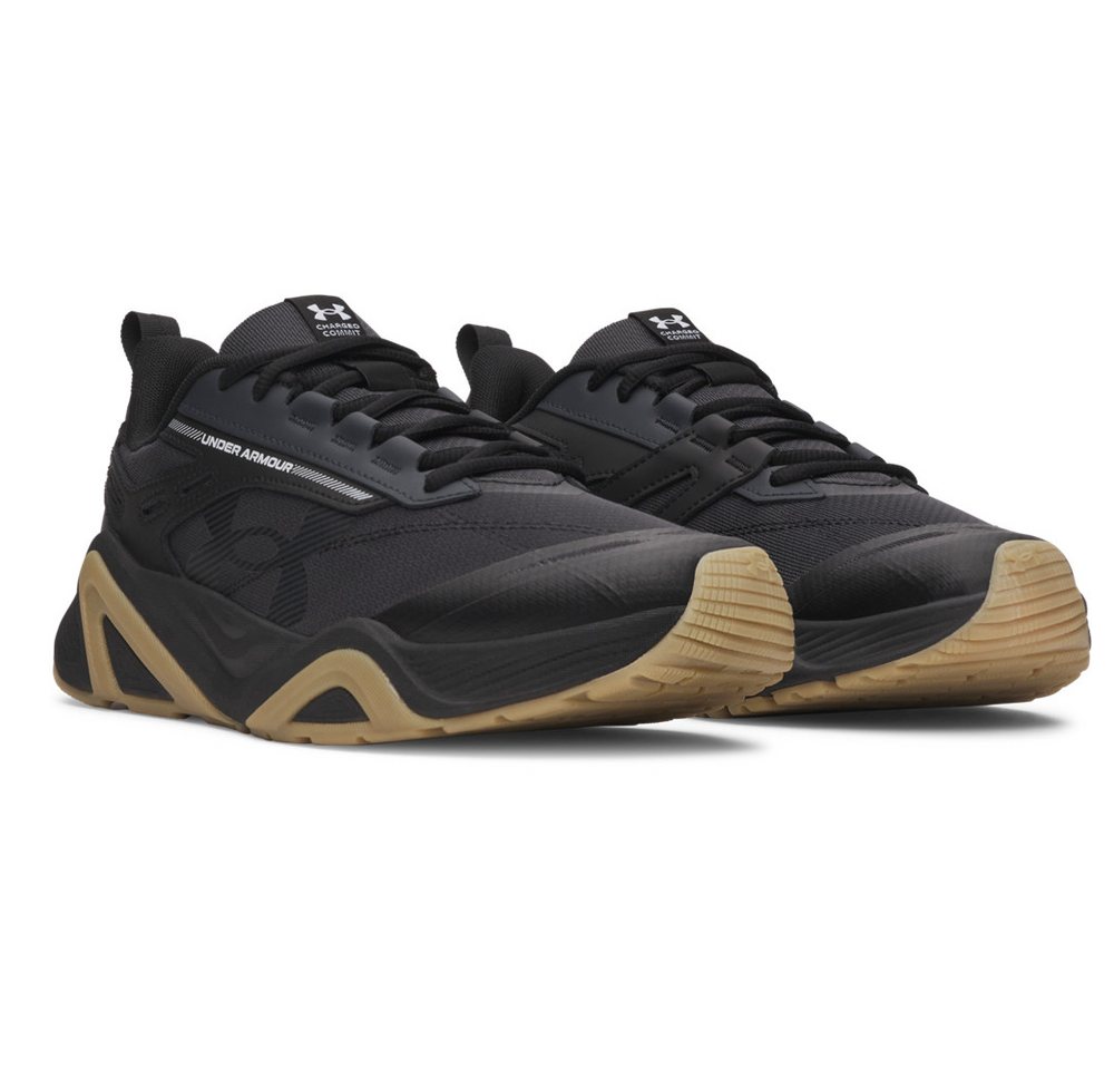 Under Armour® UA CHARGED COMMIT TR 5 Trainingsschuh (grau/schwarz)