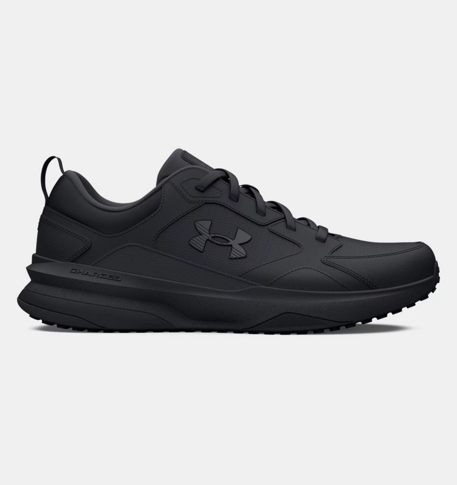 Under Armour® UA CHARGED EDGE Trainingsschuh Gute Dämpfung (schwarz)