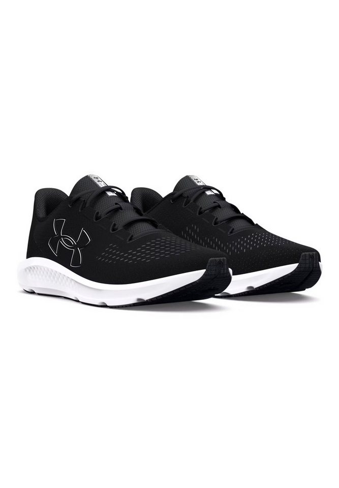 Under Armour® UA Charged Pursuit 3 BLK Sneaker
