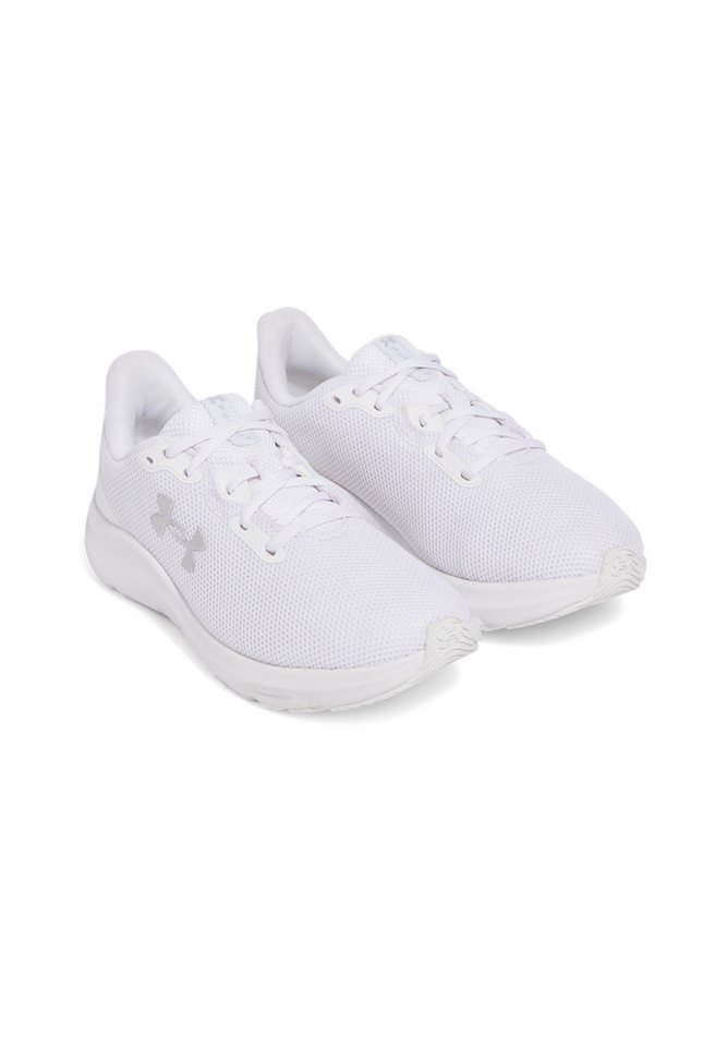 Under Armour® UA Charged Pursuit 4 Sneaker (weiß)
