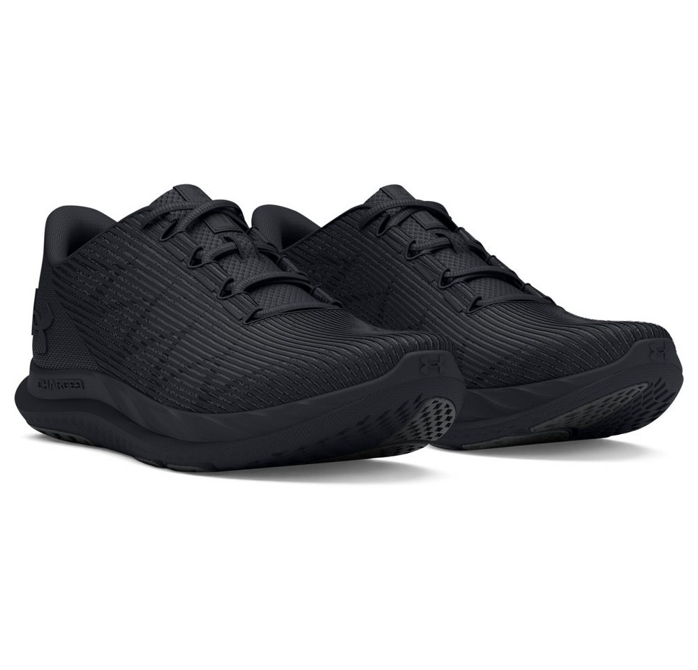 Under Armour® UA Charged Speed Swift Laufschuh (schwarz)