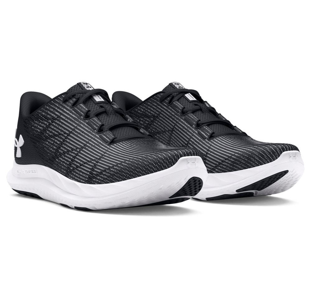 Under Armour® UA Charged Speed Swift Laufschuh (schwarz)