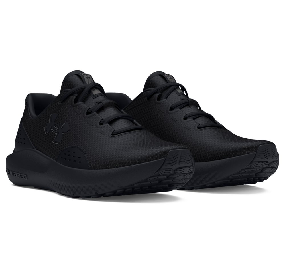 Under Armour® UA Charged Surge 4 Laufschuh (schwarz)