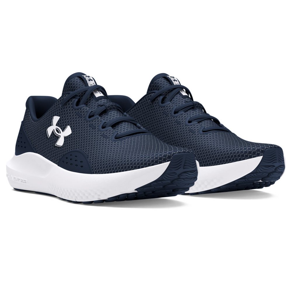 Under Armour® UA Charged Surge 4 Laufschuh (weiß)