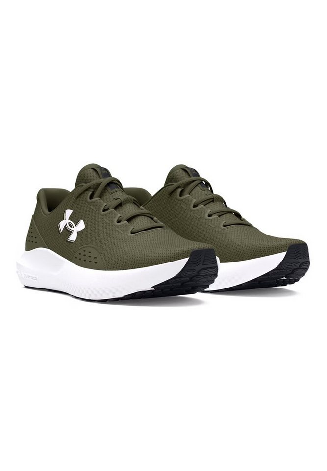Under Armour® UA Charged Surge 4 Sneaker (grün)