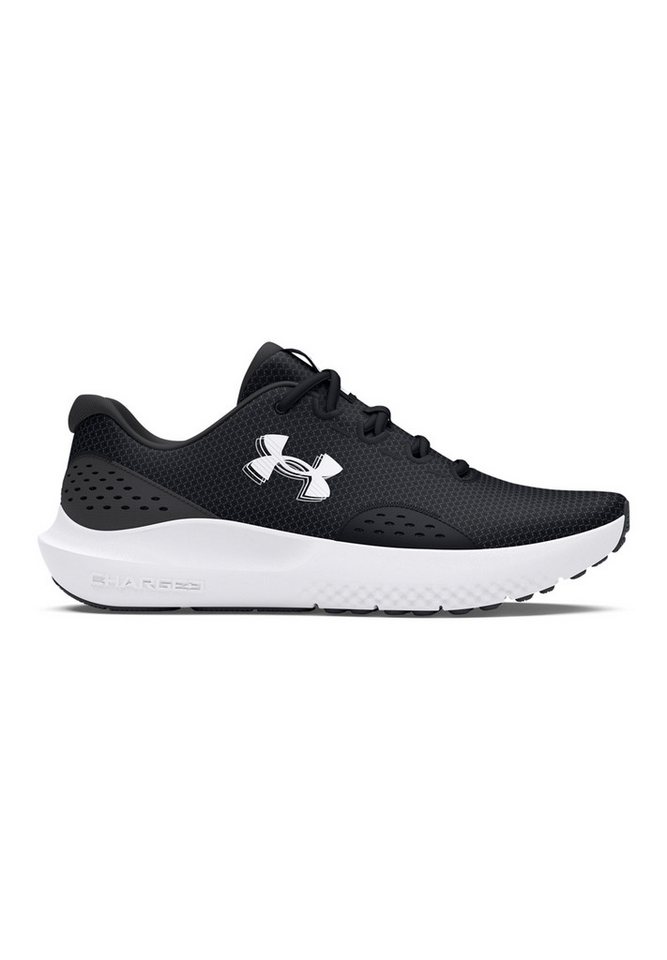 Under Armour® UA Charged Surge 4 Sneaker (schwarz)