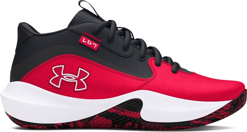 Under Armour® Ua Gs Lockdown 7 Sneaker