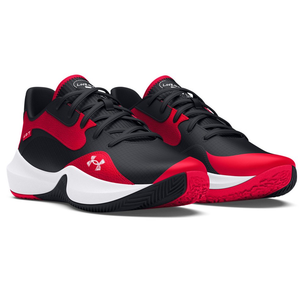 Under Armour® UA Lockdown 7 Low Laufschuh