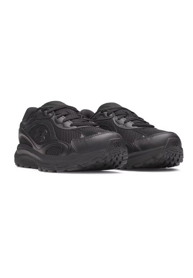 Under Armour® UA Tech Runner Sneaker (schwarz)