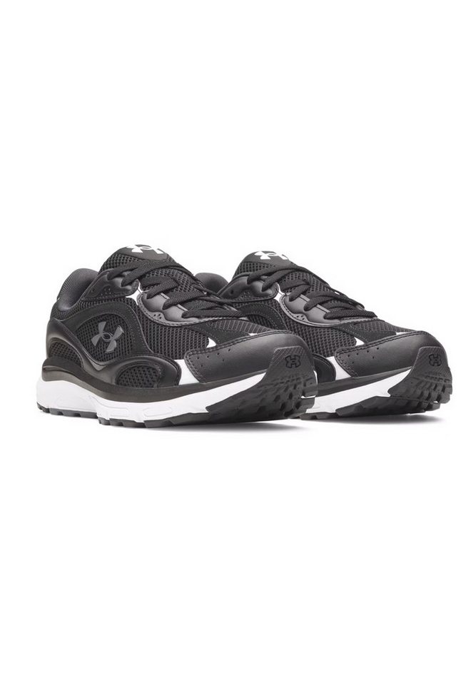 Under Armour® UA Tech Runner Sneaker (schwarz)
