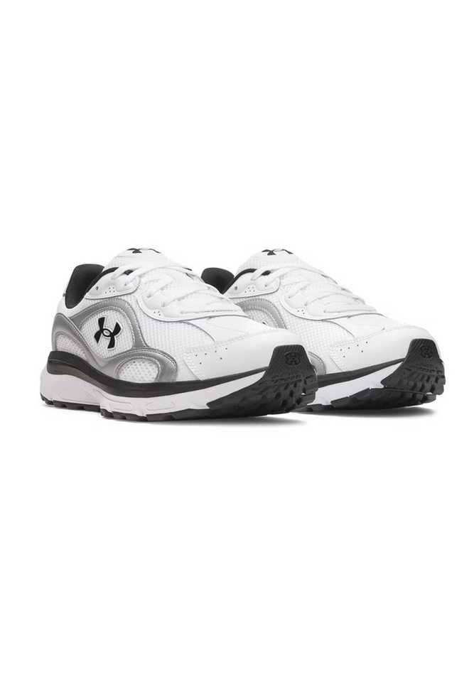 Under Armour® UA Tech Runner Sneaker (weiß)