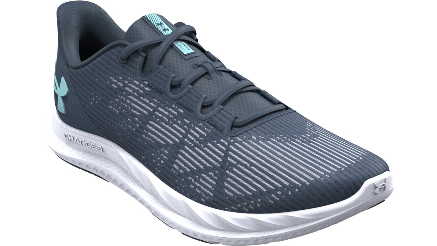 Under Armour® UA W Charged Speed Swift Laufschuh (grau)