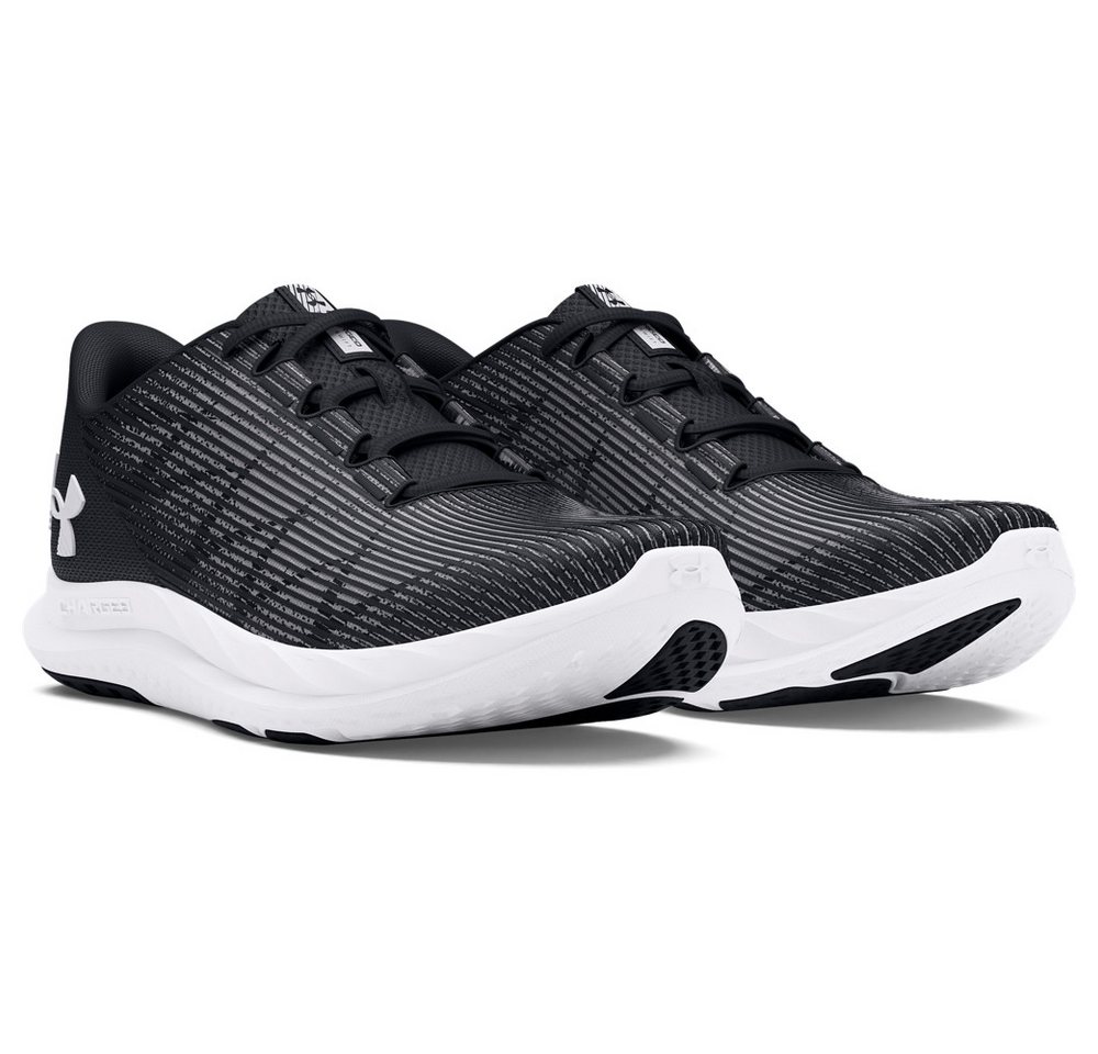 Under Armour® UA W Charged Speed Swift Laufschuh (schwarz)