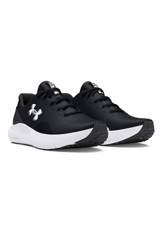 Under Armour® UA W Charged Surge 4 Sneaker (schwarz)