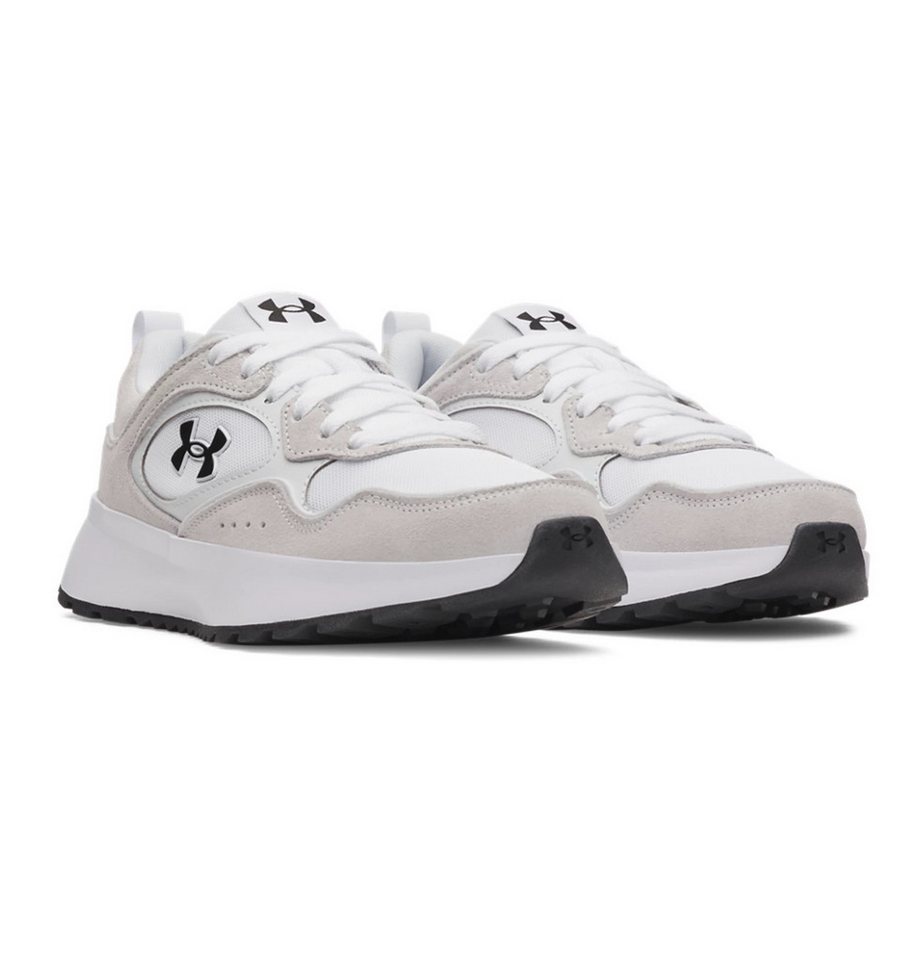 Under Armour® UA W MIRAGE SPORT Sneaker (weiß/grau/schwarz)