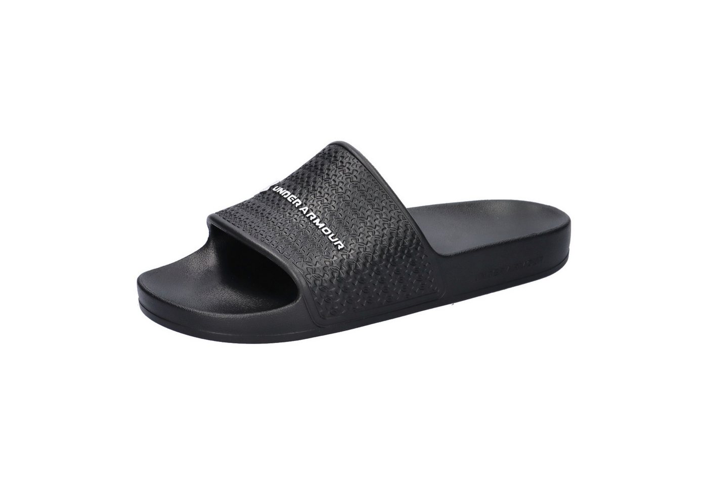 Under Armour® Under Armour Herren Badeschlappen UA ARMR SLIDE LITE 6007528 Badeschuh
