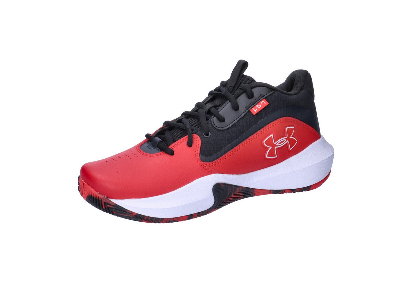 Under Armour® Under Armour Herren Basketballschuhe Lockdown 7 3028512 Hallenschuh
