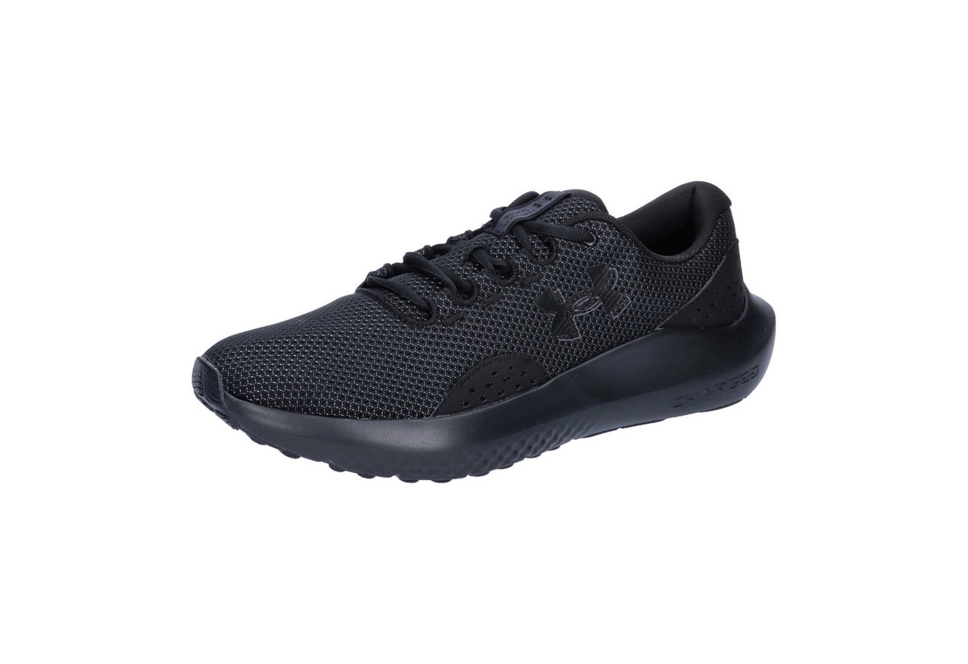 Under Armour® Under Armour Herren Laufschuhe Charged Surge 4 3027000 Laufschuh (schwarz)
