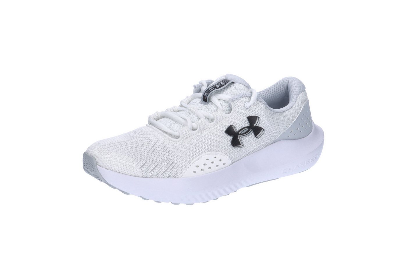 Under Armour® Under Armour Herren Laufschuhe Charged Surge 4 3027000 Laufschuh (weiß)