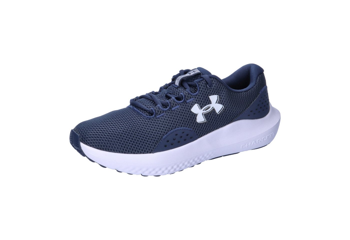 Under Armour® Under Armour Herren Laufschuhe Charged Surge 4 3027000 Laufschuh (weiß)