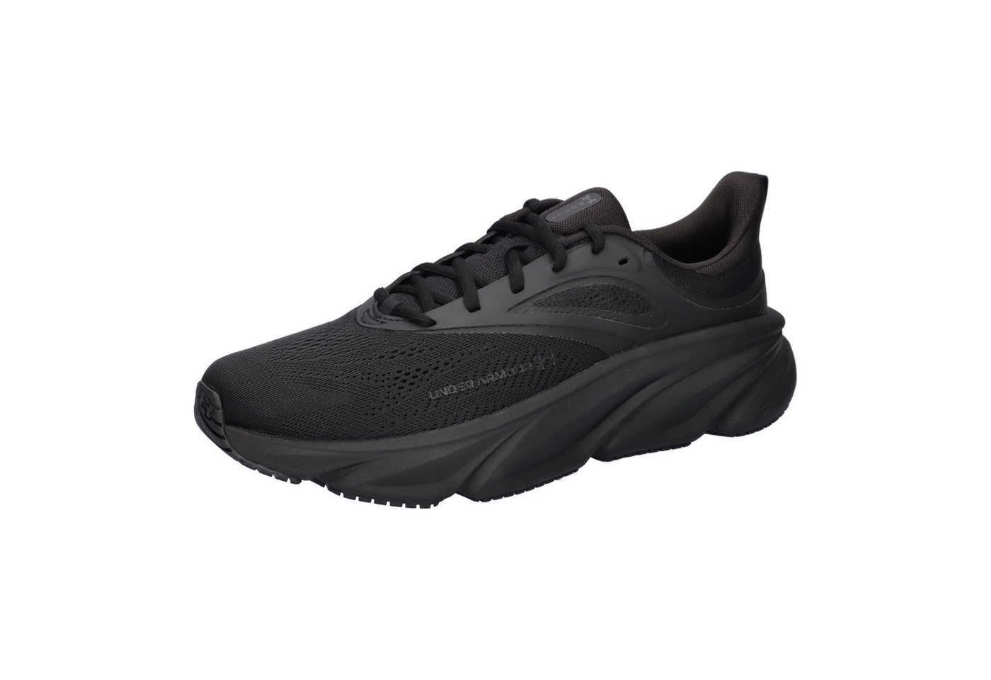 Under Armour® Under Armour Herren Laufschuhe Rogue 6 6006719 Laufschuh (schwarz)