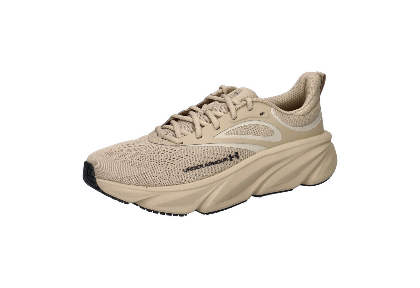 Under Armour® Under Armour Herren Laufschuhe Rogue 6 6006719 Laufschuh (schwarz)