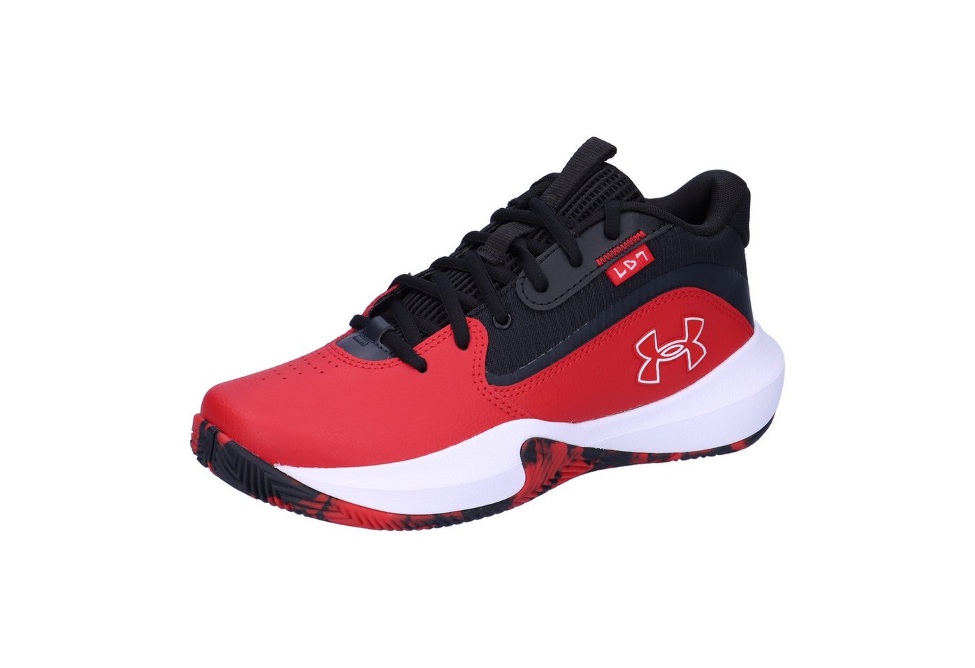 Under Armour® Under Armour Kinder Basketballschuhe GS Lockdown 7 3028513 Hallenschuh