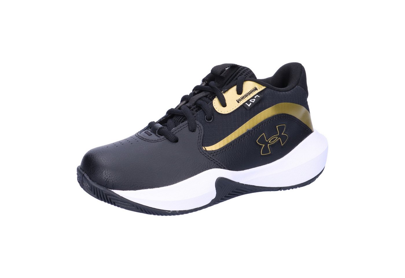Under Armour® Under Armour Kinder Basketballschuhe PS Lockdown 7 3028514 Hallenschuh