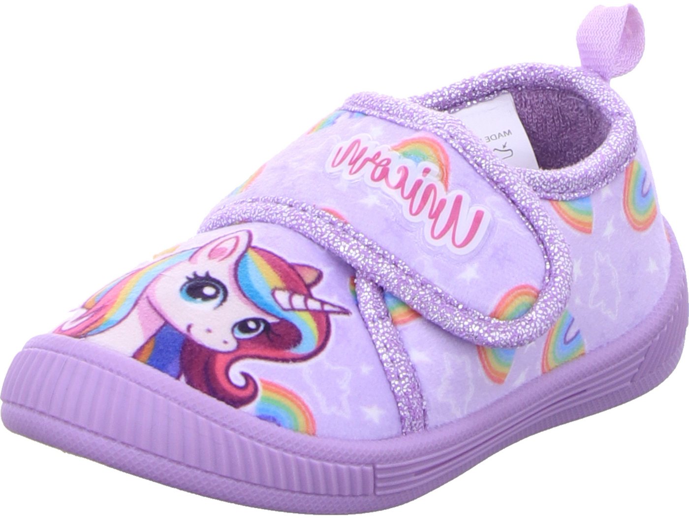 Unicorn Hausschuh
