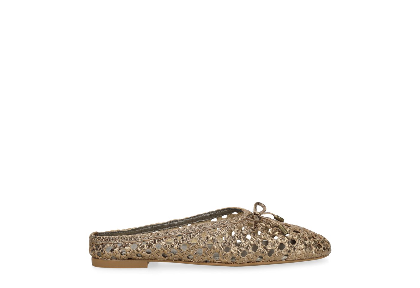 Unisa BAELO_SHF MUMM, Sandaletten, Gold, Damen Sandalette