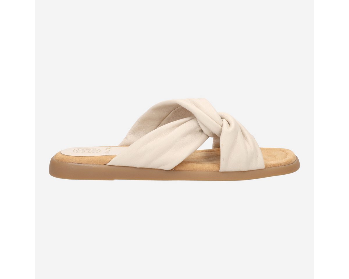 Unisa CAMBY_GRA IVORY, Sandaletten, Ivory/ Cremeweiß, Damen Sandalette