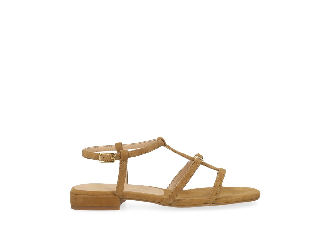 Unisa CARENA_KS MISTRAL, Sandaletten, Braun, Damen Sandalette
