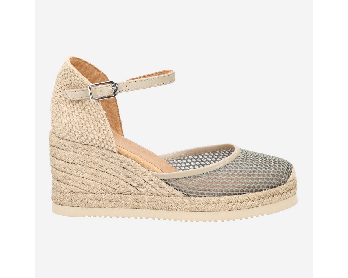 Unisa CORBEO_NFI MATCHA, Sandaletten, Grün, Damen Sandalette