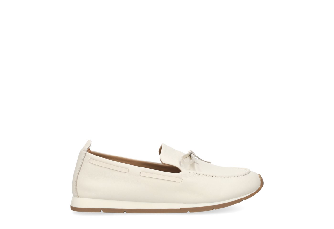 Unisa DIMAS_GRA IVORY, Slipper & Mokassin, Weiß, Damen Slipper