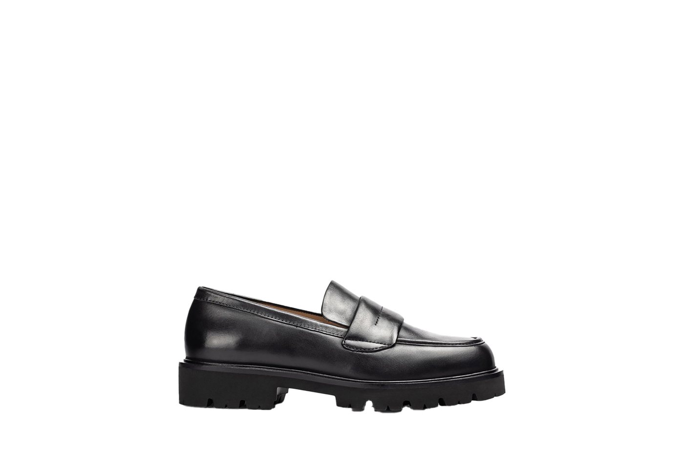 Unisa FRAGATA_CCP BLACK, Slipper & Mokassin, Schwarz, Damen Slipper
