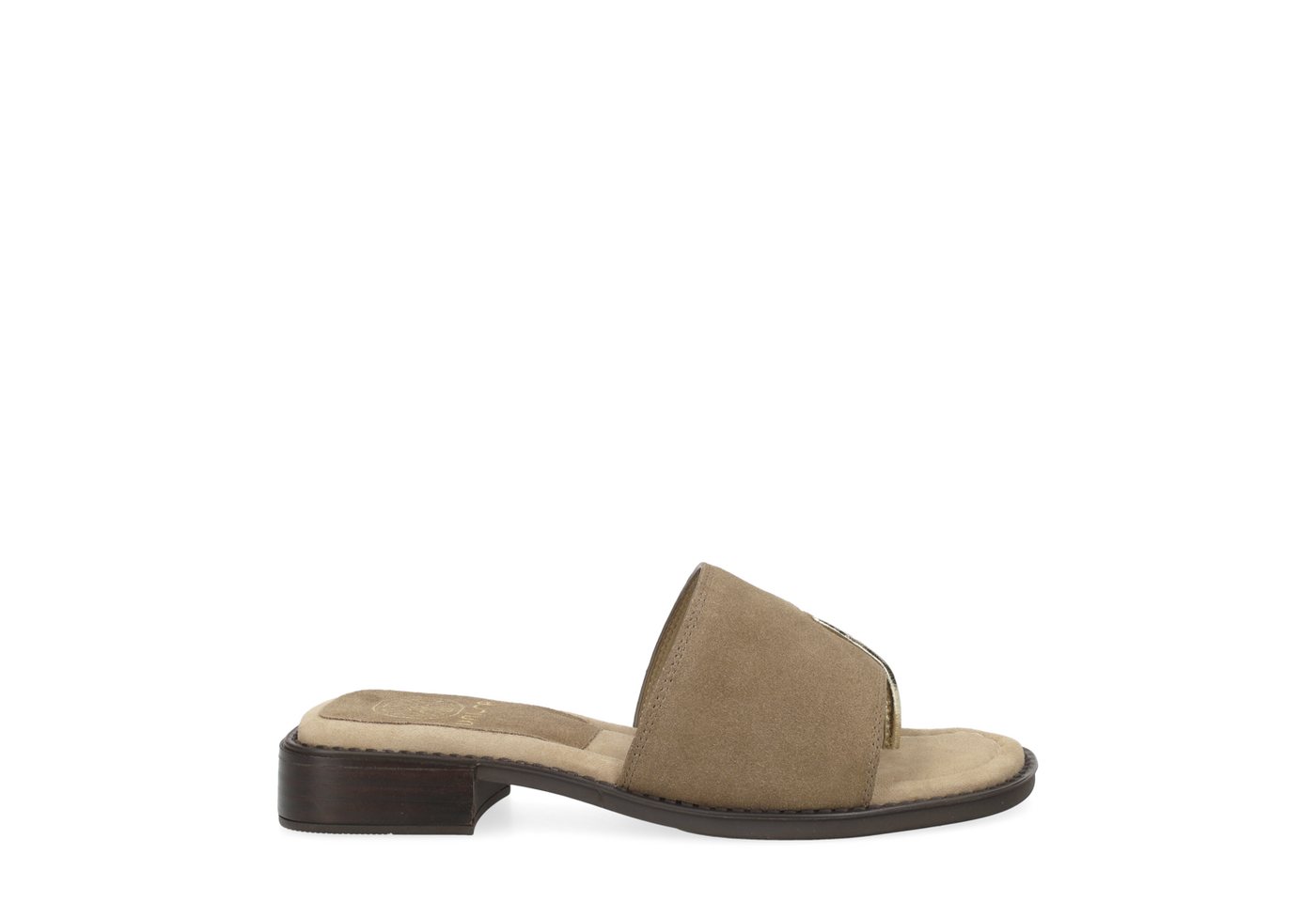 Unisa HANDY_BS FUNGHI, Sandaletten, Braun, Damen Sandalette