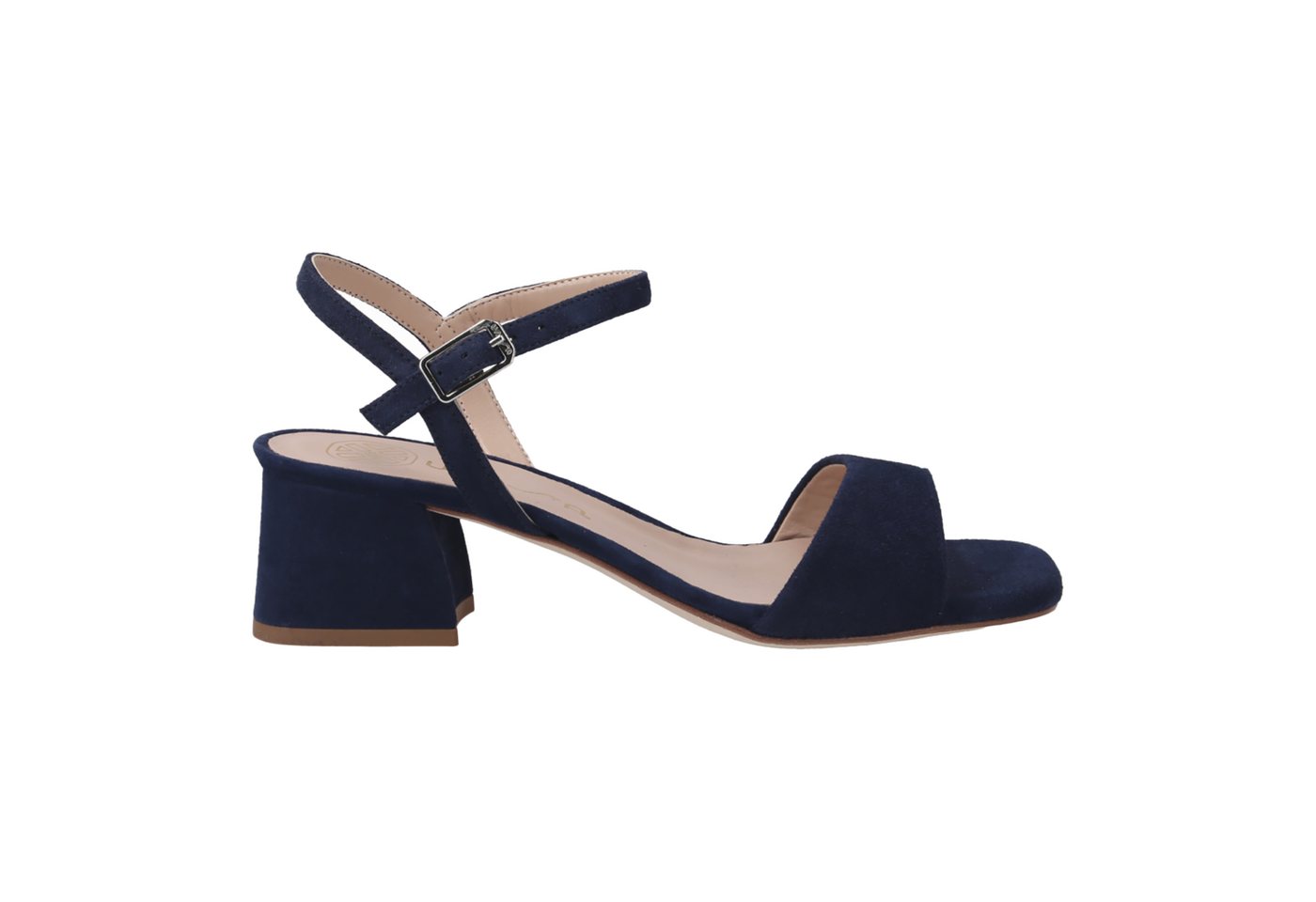 Unisa KIRK_24_KS OCEAN, Sandaletten, Blau, Damen Sandalette