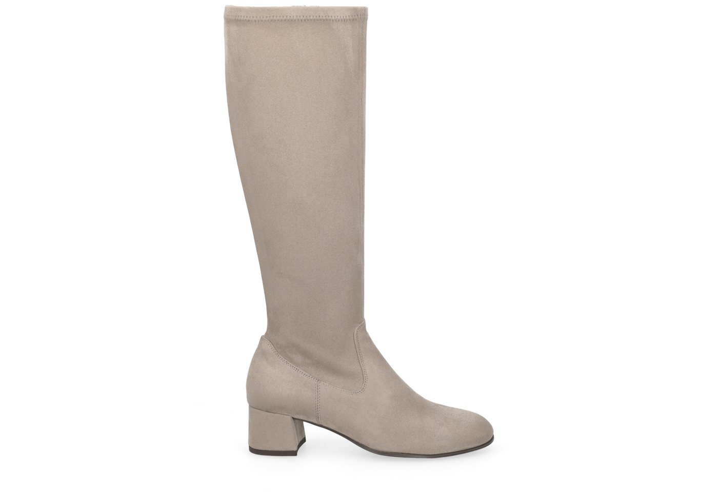 Unisa LAPES_F25_ST TAUPE, Stiefel, Beige, Damen Stiefel