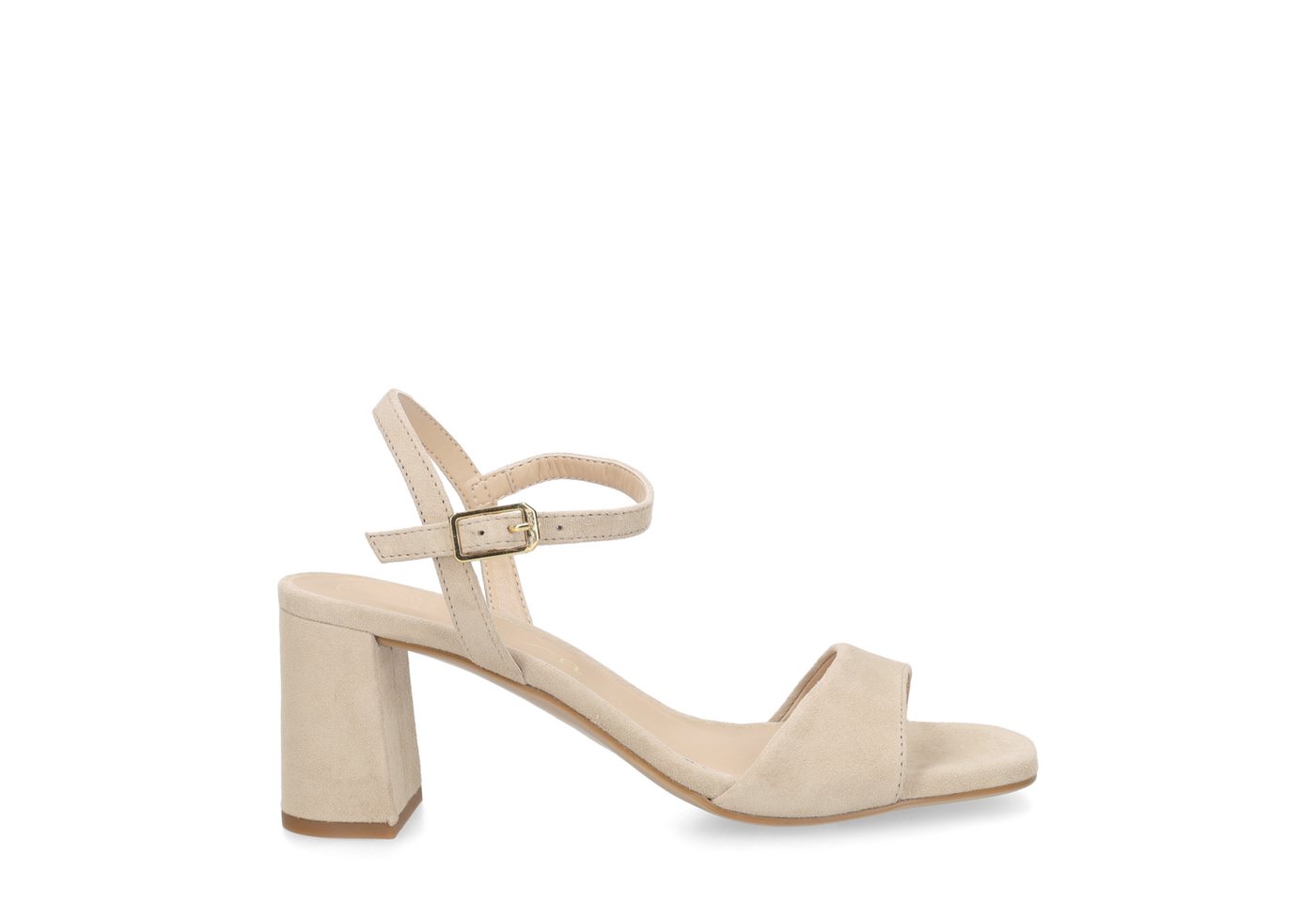 Unisa MORATY_KS SKIN, Sandaletten, Beige, Damen Sandalette
