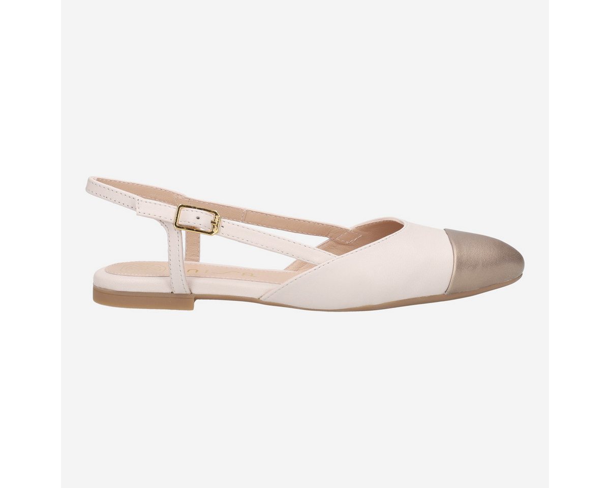 Unisa Peeptoepumps (weiß)