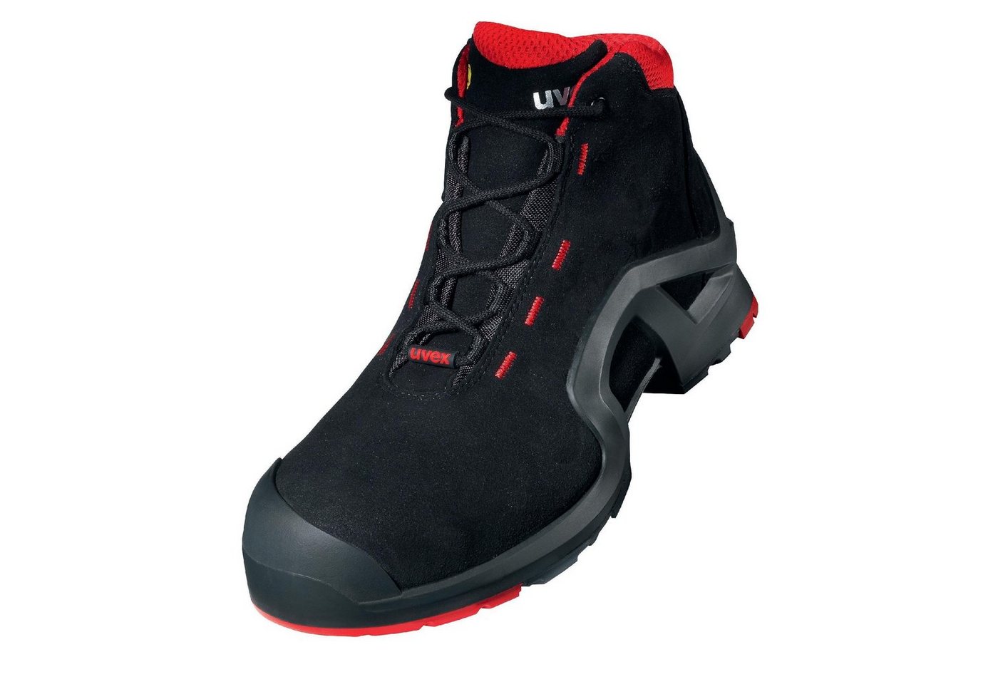 Uvex 85172 uvex 1 x-tended support Gummistiefel
