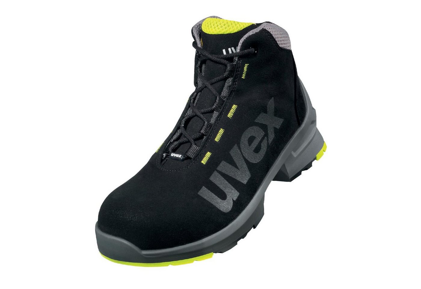 Uvex 85458 uvex 1 Schnürstiefel Gummistiefel