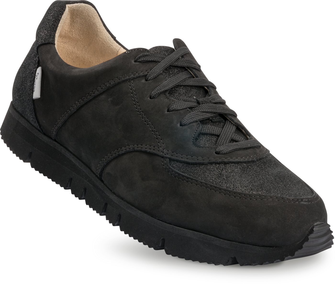 UXGO Bequemschuh Amelie Schnürschuh