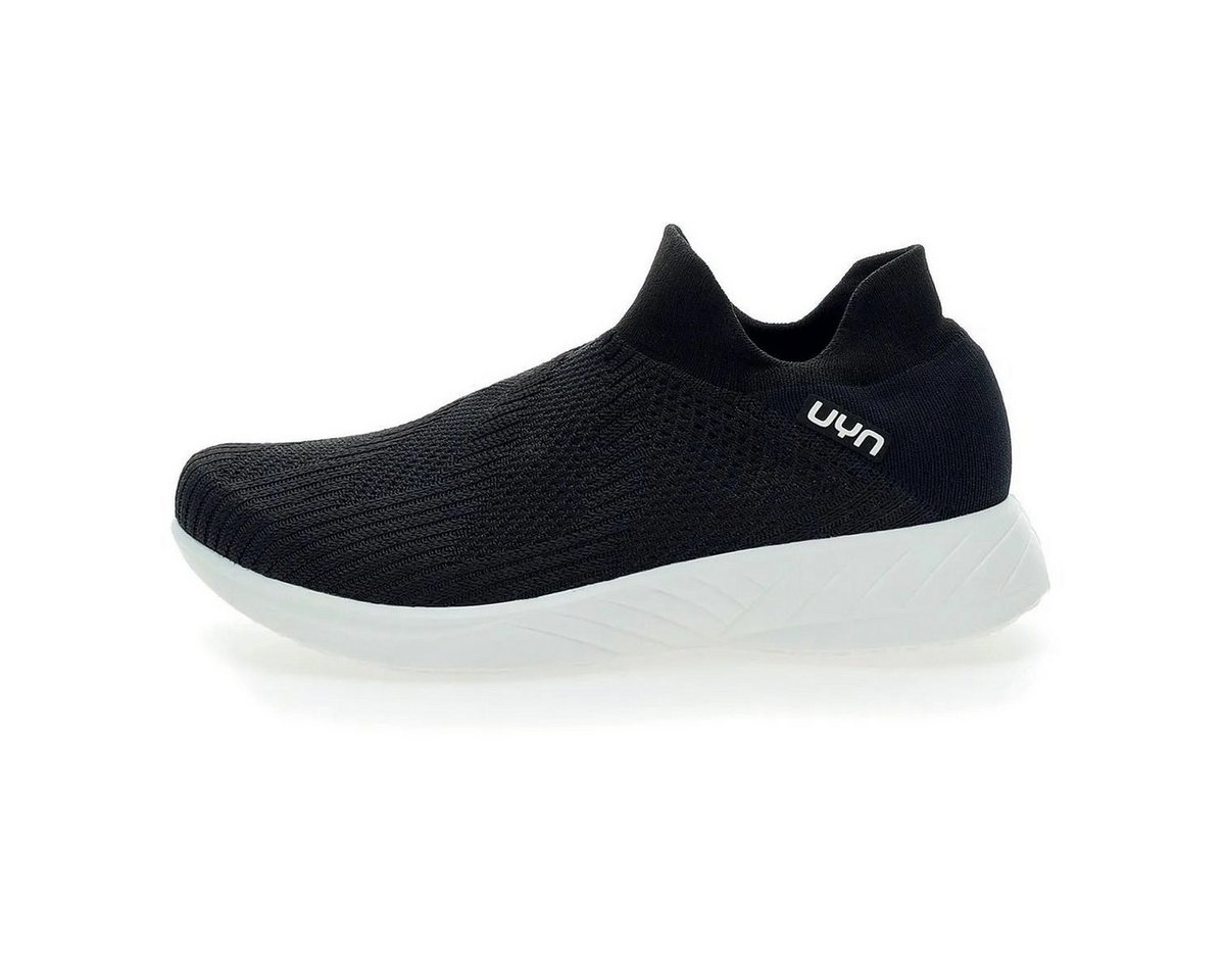 Uyn Free Flow Metal (Natex, ohne Schnürsenkel) schwarz Herren Sneaker