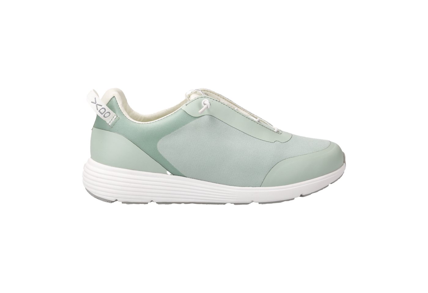 Vado 96802 6800 526 TRAINER, Sneaker, Grün / Mint, Damen Sneaker