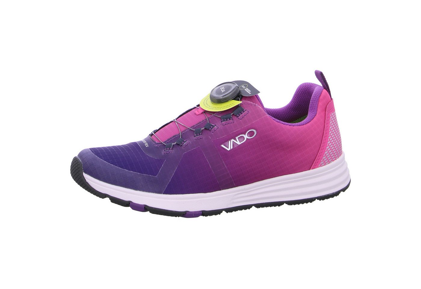 Vado Fade Lo Boa GTX Schnürschuh (lila)