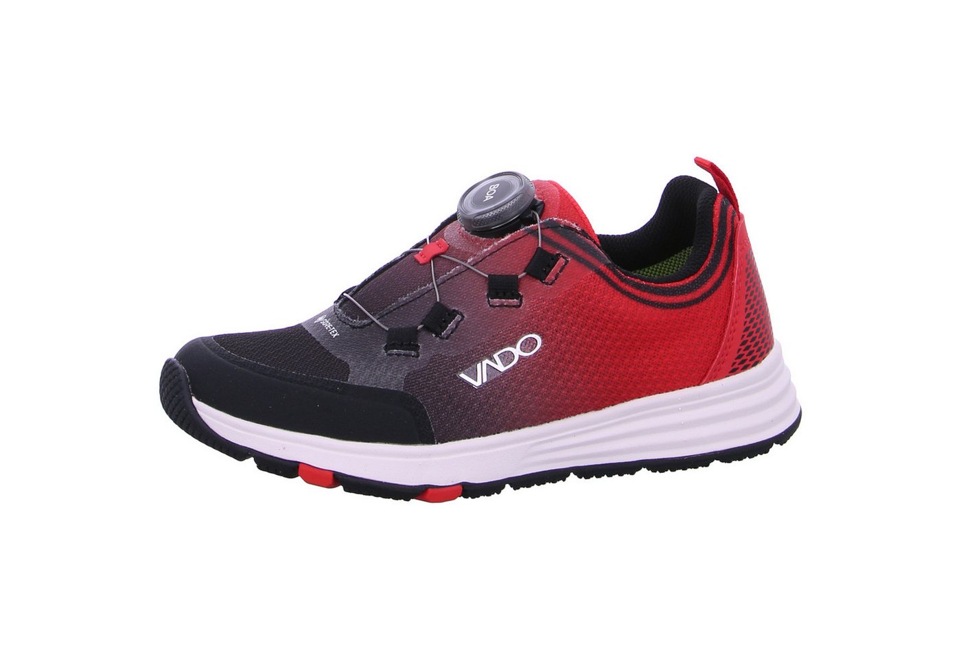 Vado Fade Lo Boa GTX Schnürschuh (schwarz)