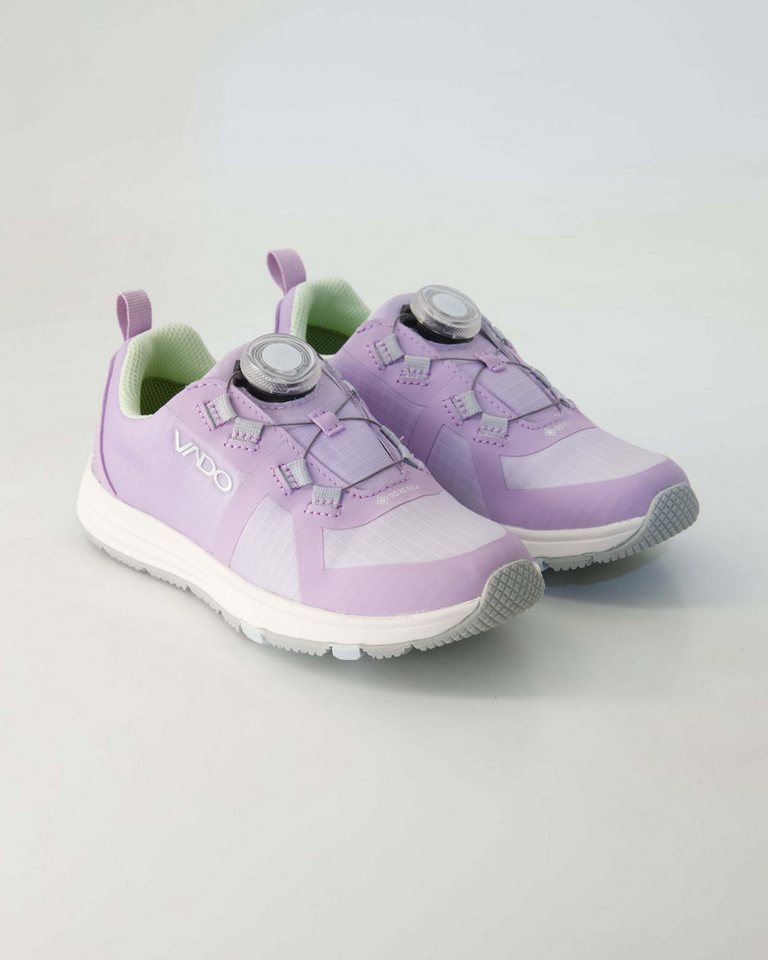 Vado Fresh Lo BOA GTX Schnürschuh Obermaterial: Textil und Sonstiges Material (lila)